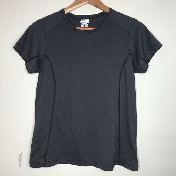 Columbia Sz M Titanium Workout Athletic Tee - Picture 2 of 5